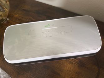NutriChef Automatic Vacuum Sealer