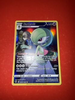 Gardevoir TG05/TG30 SWSH10: Astral Radiance Trainer Gallery Pokemon
