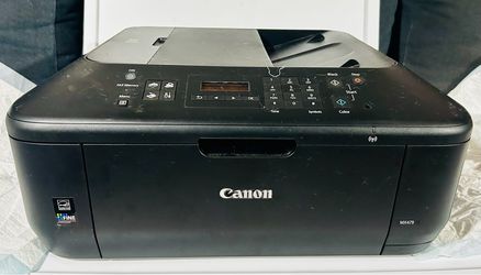 Canon Printer MX479 Wireless All in One