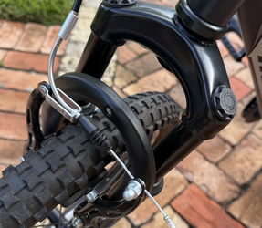 bike $50 open box