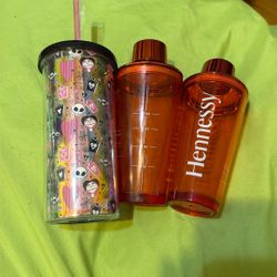  Cup N Cocktail Shaker