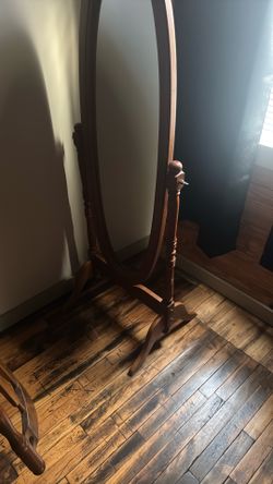 Vintage mirror