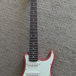 Travelcaster traveler travel guitar 150$ obo