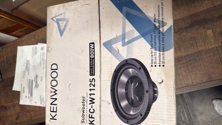 Subwoofer 🔊
