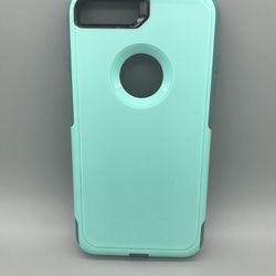 Krichit Pioneer Series Military Grade Case for iPhone 7 Plus/iPhone 8 Available Plus (Aqua Mint)