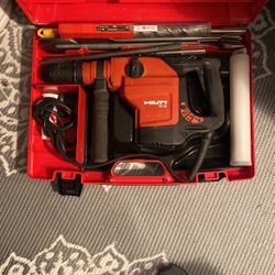 Hammer Drill