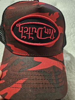 Von Dutch Trucker Hat $89 Retail. Brand New