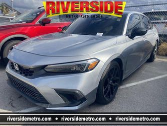 2024 Honda Civic Hatchback