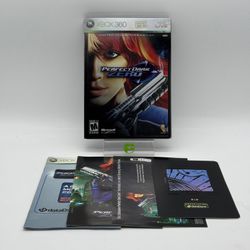 Perfect Dark Zero [Collector's Edition] (Microsoft Xbox 360, 2006)