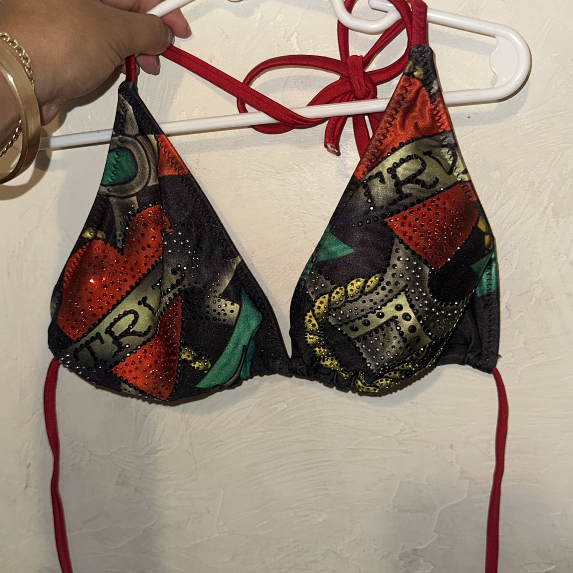 Ed Hardy Bikini Top