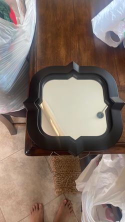 Small three mirrors