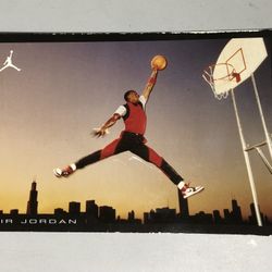 Nike Air Jordan Retro Cards 