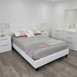 BEDROOM SET 💫 SOLD SEPARATELY TOO 💫 FAST DELIVERY SERVICE