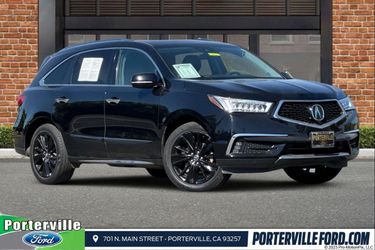 2017 Acura MDX
