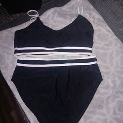 Bathing suit 2 piece