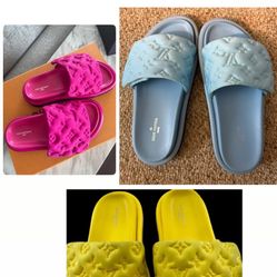 pool slides 