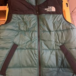 North Face Vest