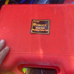Blind Hole Bearing Puller Set