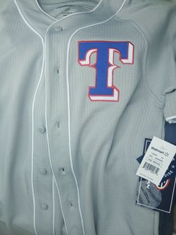 Texas Rangers Jersey shirt