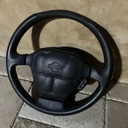 Nissan 240 Steering Wheel Oem