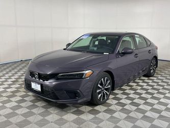 2024 Honda Civic Hatchback