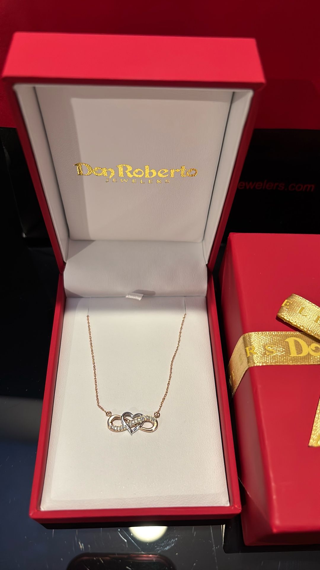 14 K Gold Necklace