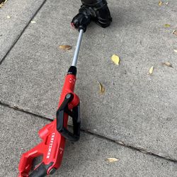 Craftsman Electric Weedeater $65
