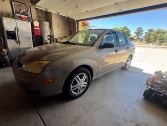 2005 Ford Focus