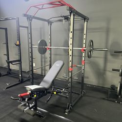 Flash T10 Power Rack Combo Set Everything Brand New In The Box 📦📦✅