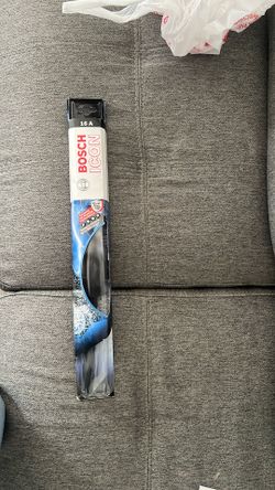 Windshield wiper replacement