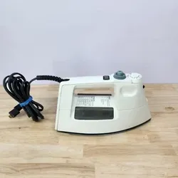 Vintage Black & Decker Sure Steam Iron W/Spray, Adjustable Steam F605s