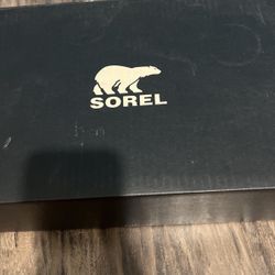 Sorel Shoes 