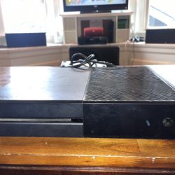 Xbox One 