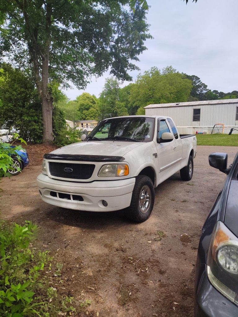 2003 Ford F-150