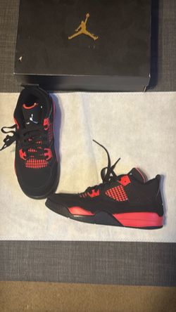 Nike Air Jordan PS youth 1.5Y Bred Thunder