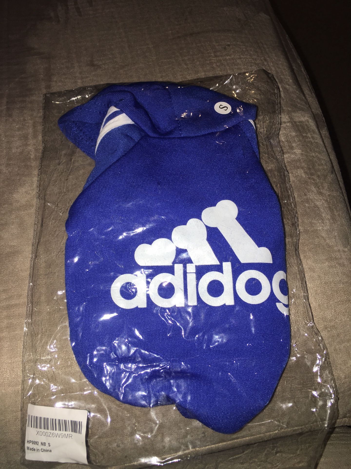 Sudadera para perrito xs