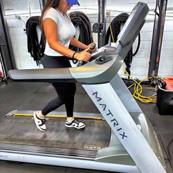 Commercial Treadmill 