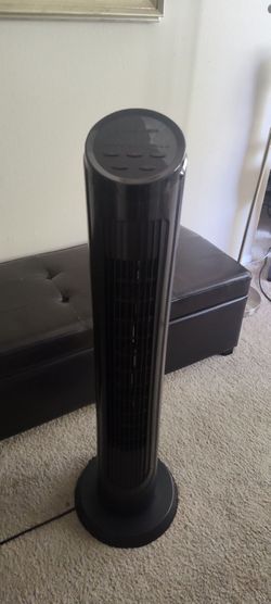 Tower Fan