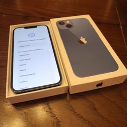 Unlocked Iphone 13