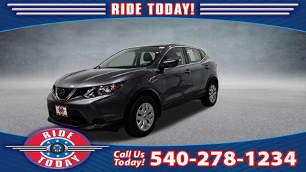 2019 Nissan Rogue Sport