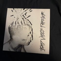XXXTENTACION VINYL