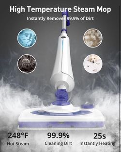Professional Steam Mop Cleaner