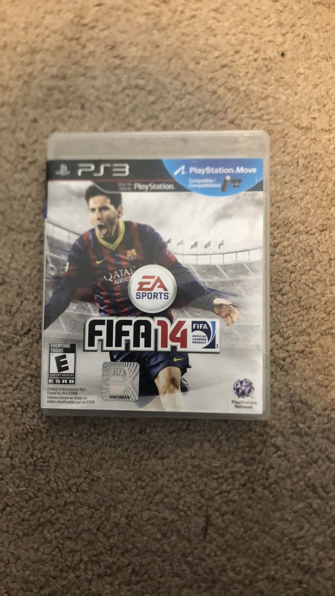 PS3 - FIFA 14