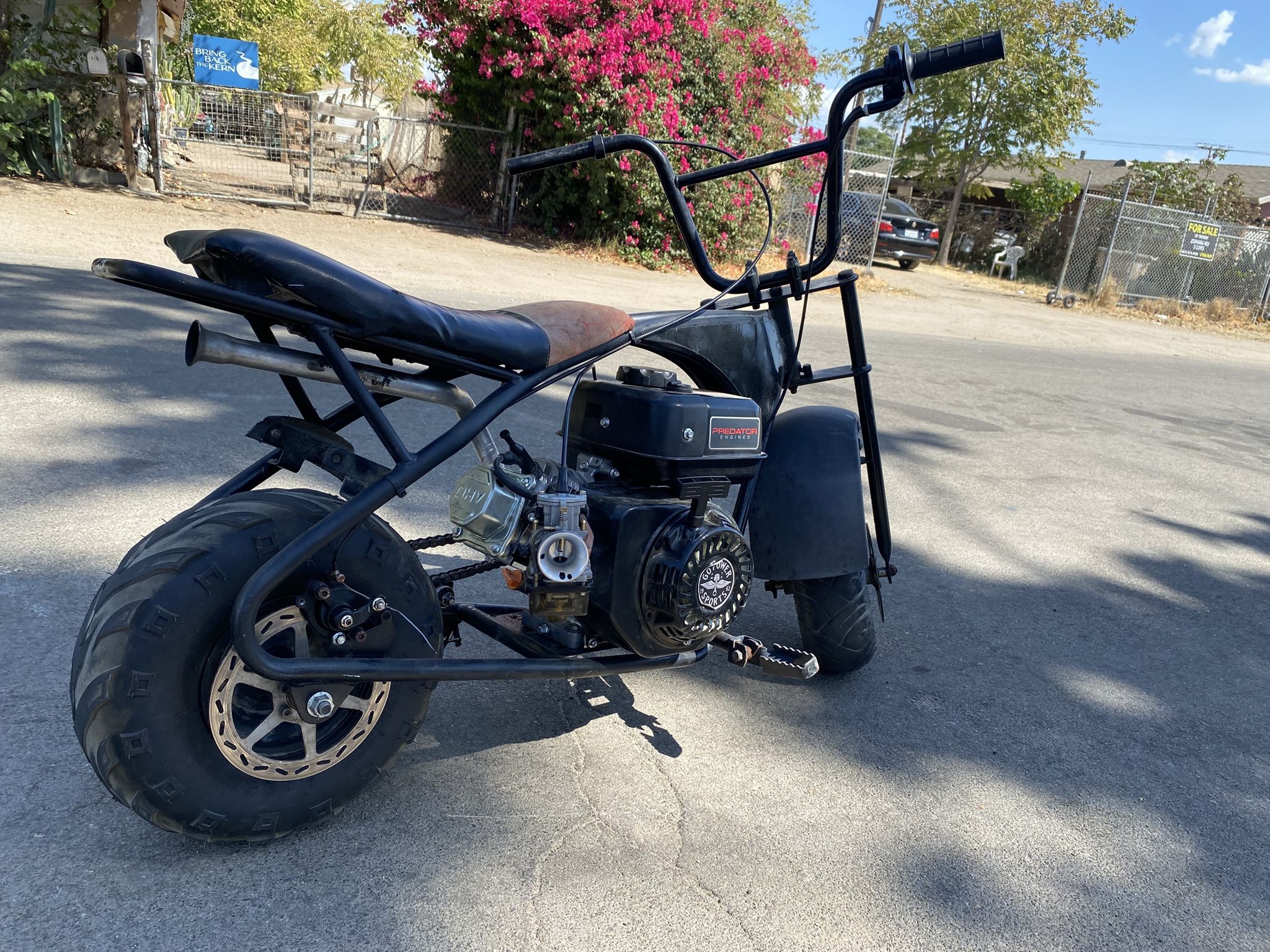 Mini Bike
