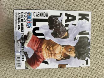 Special Version Luffy Figure From one piece Anime