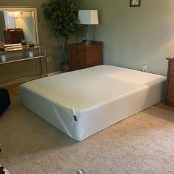 Queen “Green Tea” Memory Foam Mattress