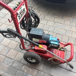 Pressure cleaner