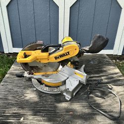 Dewalt Miter Saw