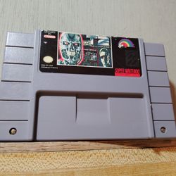 Super Nintendo T2 The Arcade Game 🎮