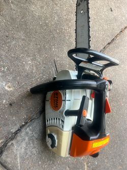 stihl ms 201
